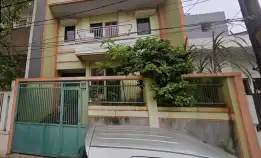 Jual Rumah Di Komplek Green Ville Jakarta Barat Siap Dihuni