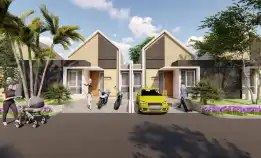 Rumah Komersil Type 45/70 Grand Artha Mulya