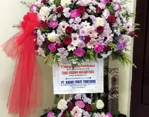 Toko Bunga Kota Purwokerto 0857-4708-8555 Azka Florist