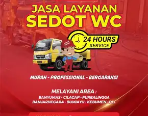 Jasa Sedot Wc Nusawungu