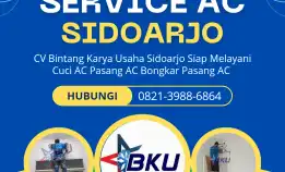 Service Ac Kemantren Sidoarjo 0821-3988-6864