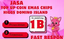 Order 1b Coin Emas 