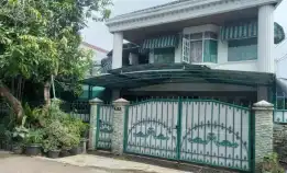 Jual Rumah Dua Lantai Di Villa Bintaro Indah Tangerang Selatan