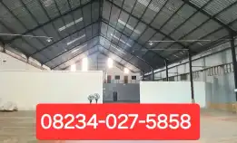 Disewakan Gudang 1200 M2 Di Tabanan Bali