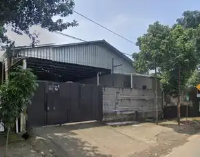 Jual Gudang Di Kawasan Kalimulya Kota Depok Siap Pakai