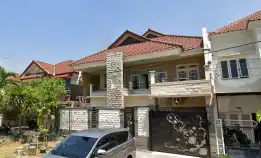 Jual Rumah Mewah Siap Huni Di Komplek Nirwana Eksekutif