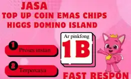 Order 1b Coin Emas 