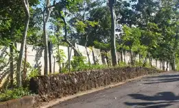 Dijual 95,5 Are, Perum Beranda Bukit Jl. Melangkaja Ungasan Kuta Selatan