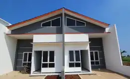 Rumah Baru Minimalis Harga Ekonomis Bekasi Utara