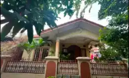 Rumah Dijual Bu Tanah Luas Siap Huni