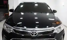 Camry 2.5 V  At. 2015 Hitam 