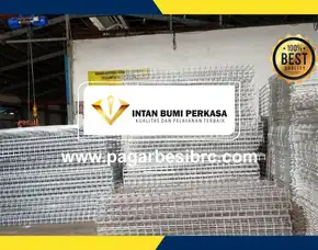Jual Pagar Brc Sni Berkualitas Jombang – Call 081333554787
