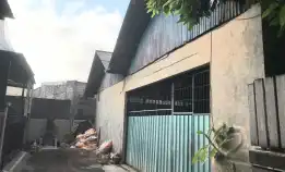 Tanah Bonus Bangunan Gudang Area Renon Denpasar Bali