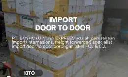 Jasa Import Borongan Barang Dari Belgium To Jakarta