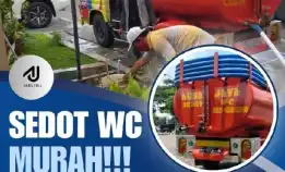 Sedot Wc Benowo Surabaya Murah