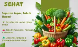 Pengiriman Sayur Organik Di Malang: Solusi Praktis Untuk Hidup Sehat