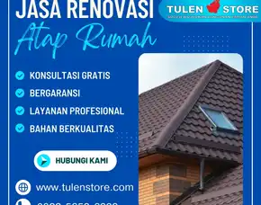 Wa 0822 5652 6933 Jasa Renovasi Atap Rumah Di Palangka Raya