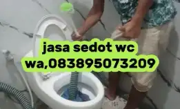 Harqa Sedot Wc Cilacap