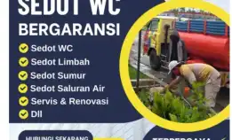 Sedot Wc Jombang Murah