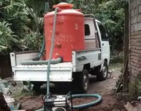 Tukang Sedot Wc Binuang 082126267241 Putra Daerah Penuh&Mampet