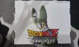 Aerostreet X Dragon Ball Z (Cell)