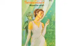 Novel Buku Vintage Klasik Roberta Leigh Isteri Sementara Gramedia 1977