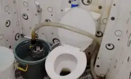 Tukang Atasi Toilet Mampet