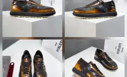 Sepatu Sneakers Pria Berluti