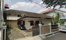 Jual Rumah Tebet Barat Dalam Jakarta Selatan Bagus Siap Huni