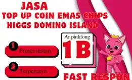 Order 1b Coin Emas 