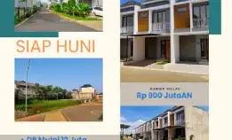 Rumah Siap Huni Dan Murah Di Pamulang