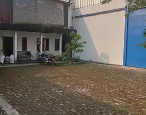 Jual Gudang Luas Strategis Di Raya Cukang Galih Tangerang