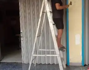 Wa 081906798602 Tukang Rollingdoor Gading Serpong Bsd