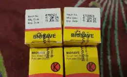 Biosave Serum Anti Bisa Ular