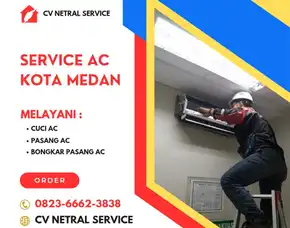 Service Ac Medan Labuhan 0823-6662-3838