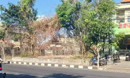 Dijual 66 Are, Jl. Raya Teuku Umar Simpang 6 Denpasar