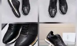 Sepatu sneakers pria berluti