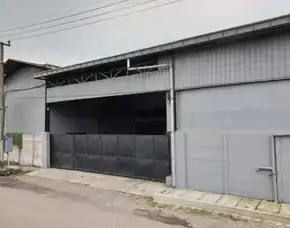 Jual Gudang 2 Unit Pergudangan Osowilangun Permai Surabaya