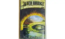 Kaset Pita Musik Band Rock Alter Bridge Album One Day Remains 2004