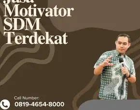 Wa 0819-4654-8000, Motivator Pelayanan Prima Bandar Lampung, No.1