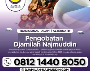 Pengobatan Dm Tipe 2 Ny. Djamilah Najmuddin Di Gumuruh Bandung