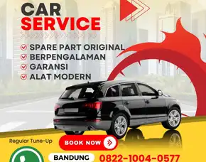 𝟎𝟖𝟐𝟐-𝟏𝟎𝟎𝟒-𝟎𝟓𝟕𝟕 (Wa), Bengkel Mobil Eropa Cihanyir Bandung Timur