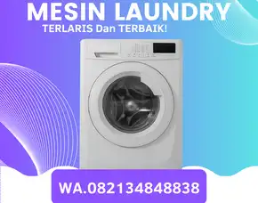 Terfavorit! Jual Mesin Laundry Coin Kirim Ke Tulungagung