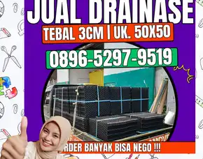 0896-5297-9519 (Wa), Gudang Drainage Cell Palu Nuhon