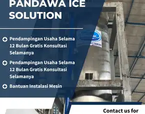 Jual Mesin Es, Maluku, Kab. Seram Bagian Timur