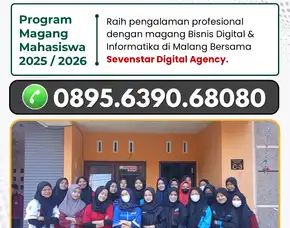 Praktek Industri Multimedia Di Malang, Lowongan Terbuka Sekarang