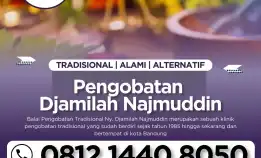 0812-1440-8050 Pengobatan Diabetes Melitus Tipe 3 Ny. Djamilah Najmuddin Di Ciroyom Bandung