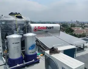 Perbaikan Solahart Di Bali