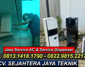 Wa. 0822.9815.2217 - 0813.1418.1790 Jasa Service Dispenser & Jasa Cleaning Dispenser Cempaka Baru, Kemayoran, Jakarta Pusat Terdekat