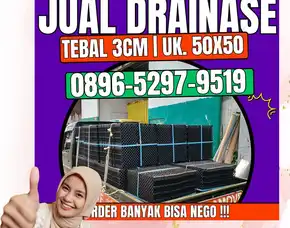 0896-5297-9519 (Bu Diana), Jual Drainase Cell Medan Kabupaten Nias